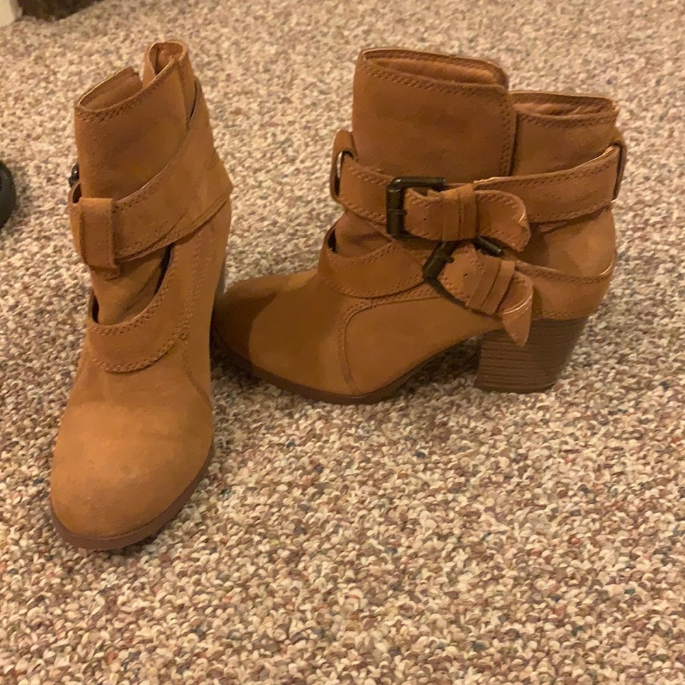 Booties